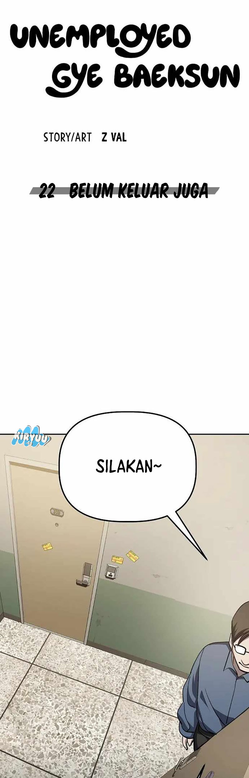 Unemployed Gye Baek Soon Chapter 22 Gambar 44