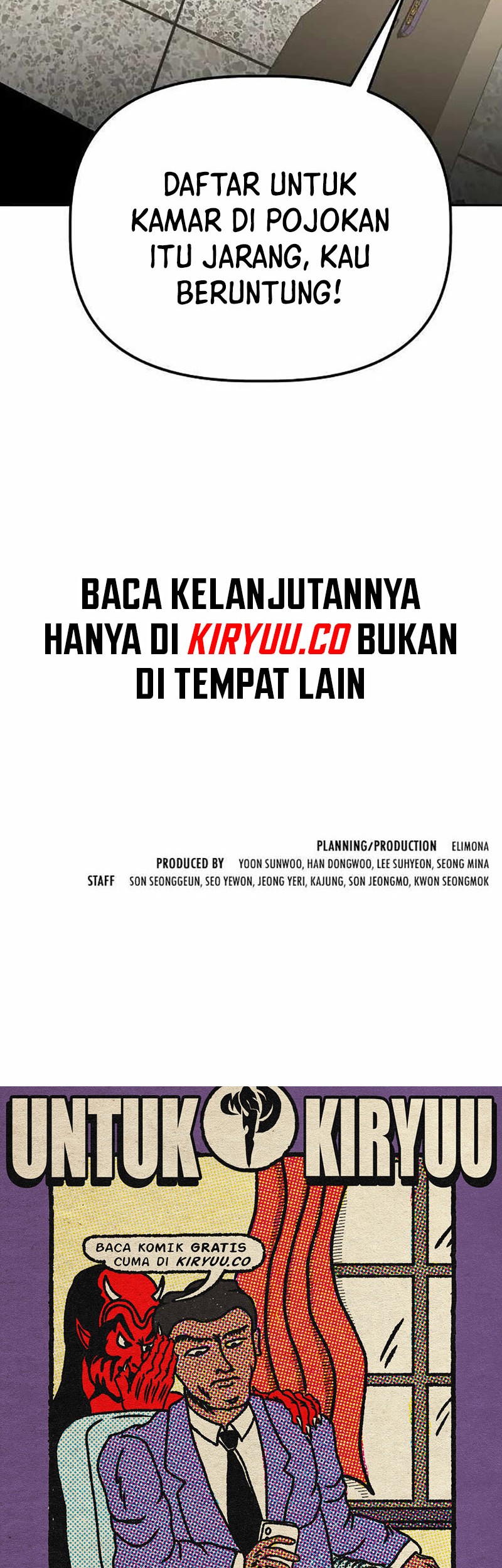 Unemployed Gye Baek Soon Chapter 22 Gambar 45