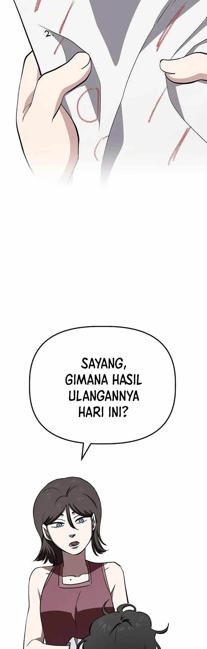 Unemployed Gye Baek Soon Chapter 22 Gambar 31