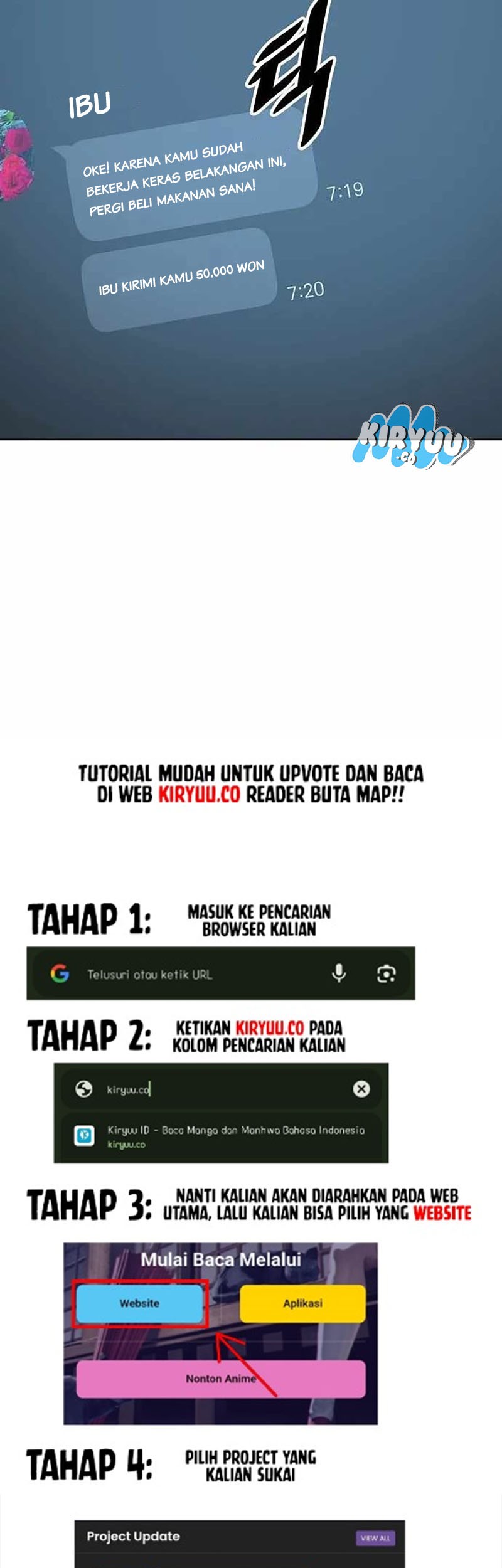 Unemployed Gye Baek Soon Chapter 22 Gambar 36