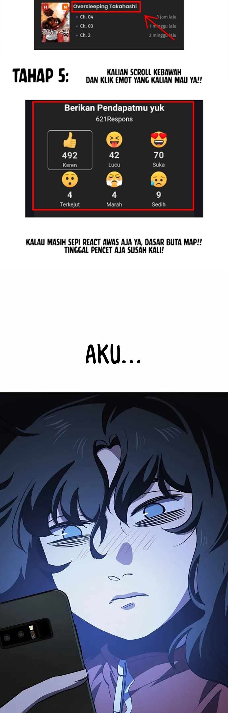 Unemployed Gye Baek Soon Chapter 22 Gambar 37