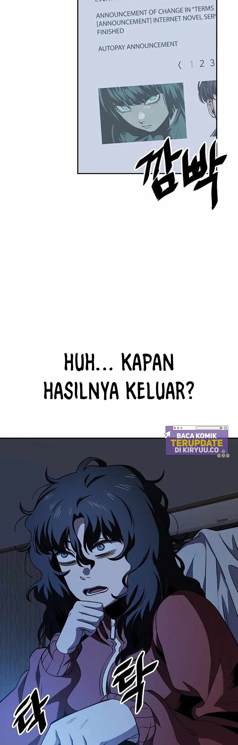 Unemployed Gye Baek Soon Chapter 22 Gambar 4