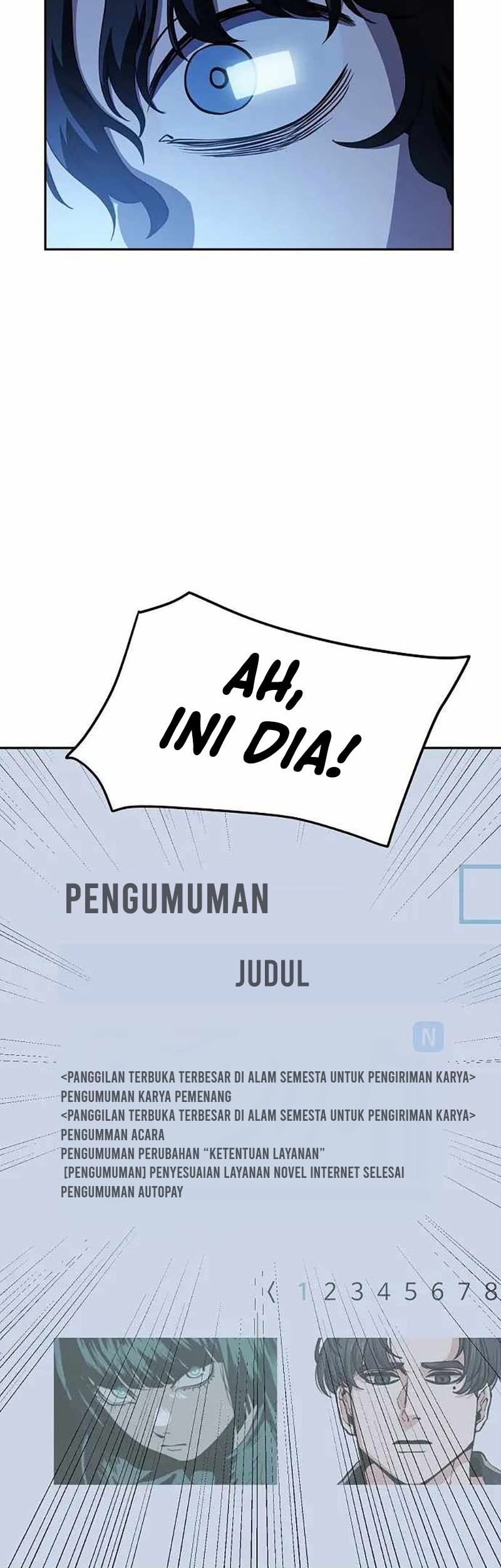 Unemployed Gye Baek Soon Chapter 22 Gambar 7