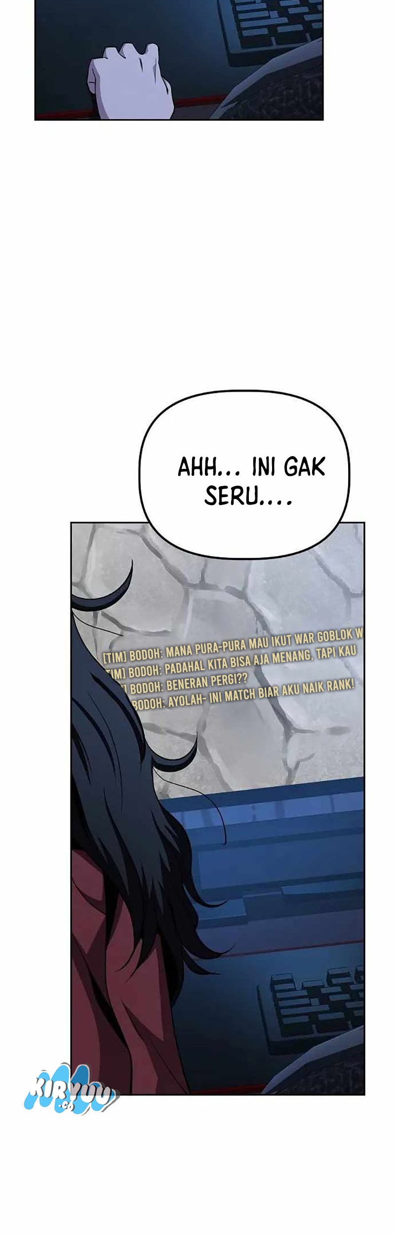 Unemployed Gye Baek Soon Chapter 22 Gambar 19