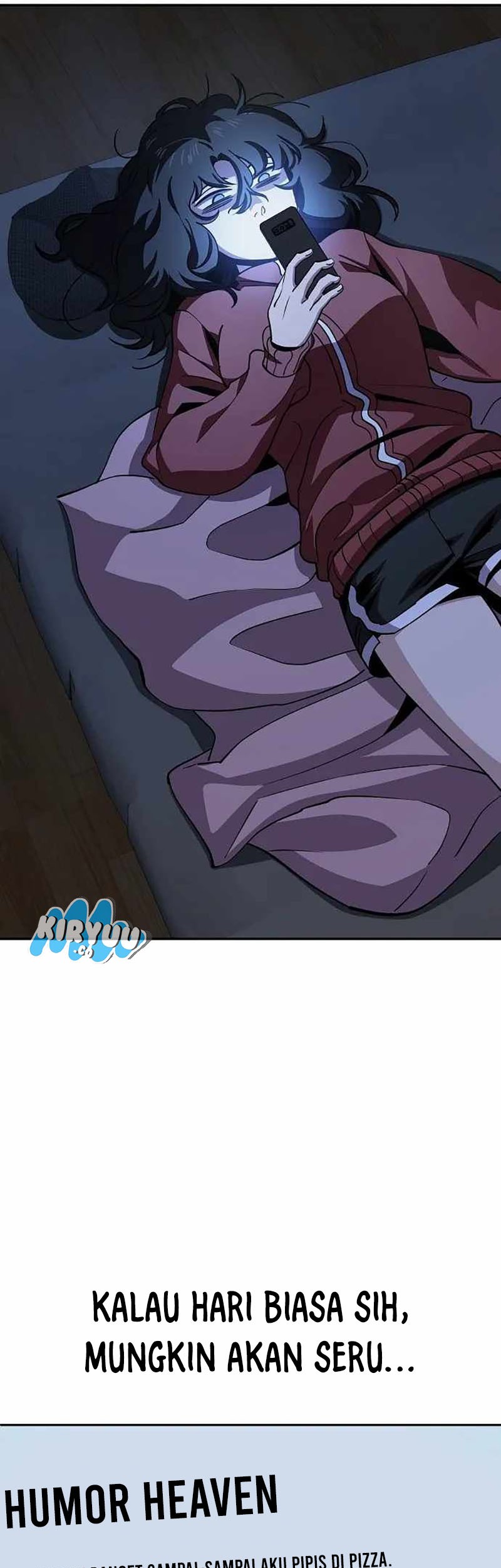 Unemployed Gye Baek Soon Chapter 22 Gambar 21