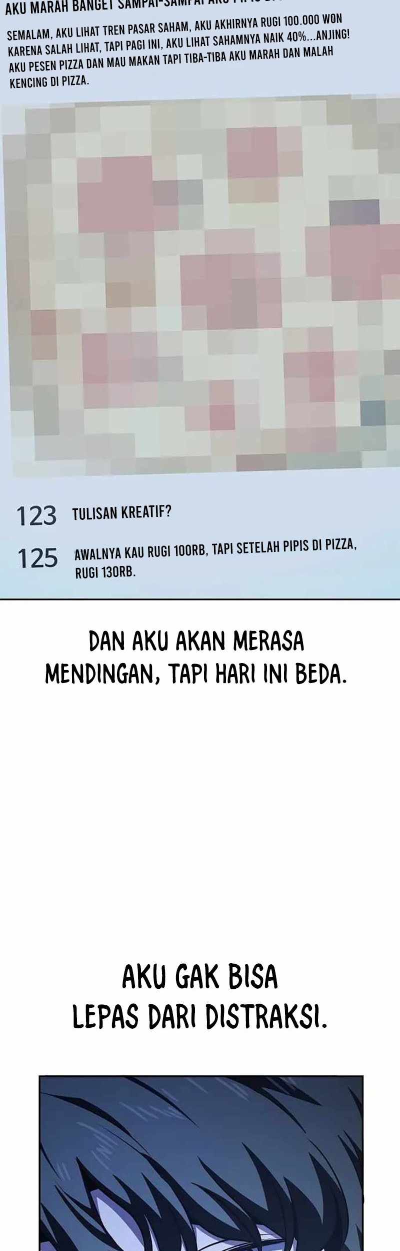 Unemployed Gye Baek Soon Chapter 22 Gambar 22