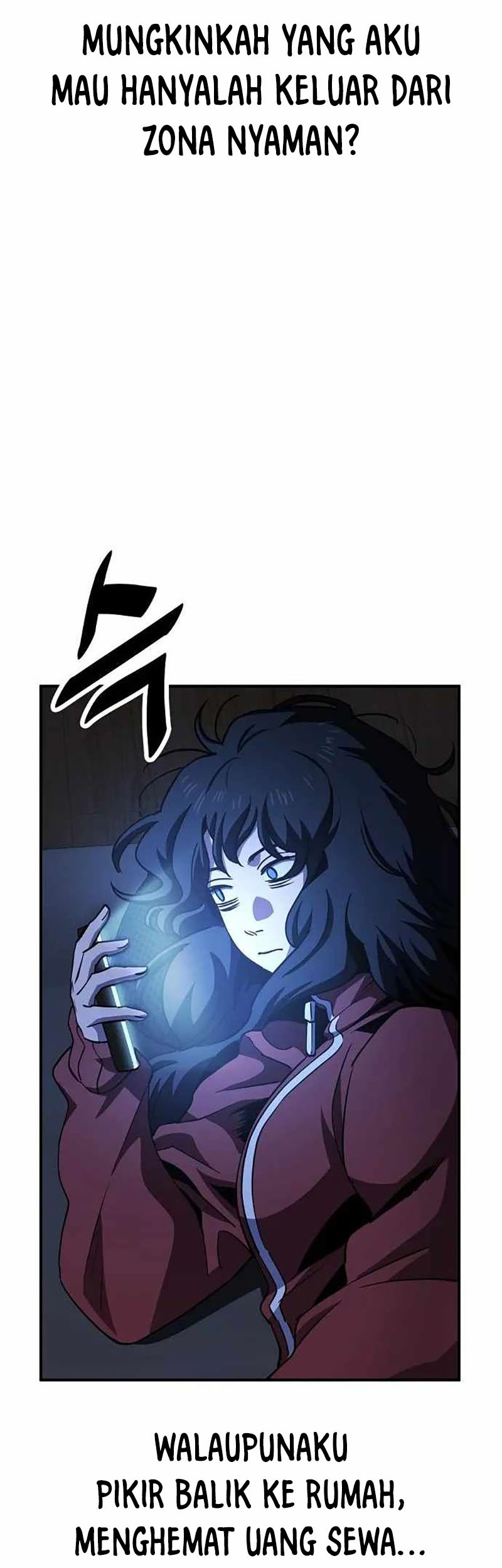 Unemployed Gye Baek Soon Chapter 22 Gambar 25