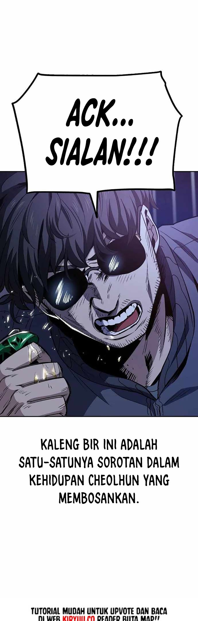 Unemployed Gye Baek Soon Chapter 23 Gambar 39