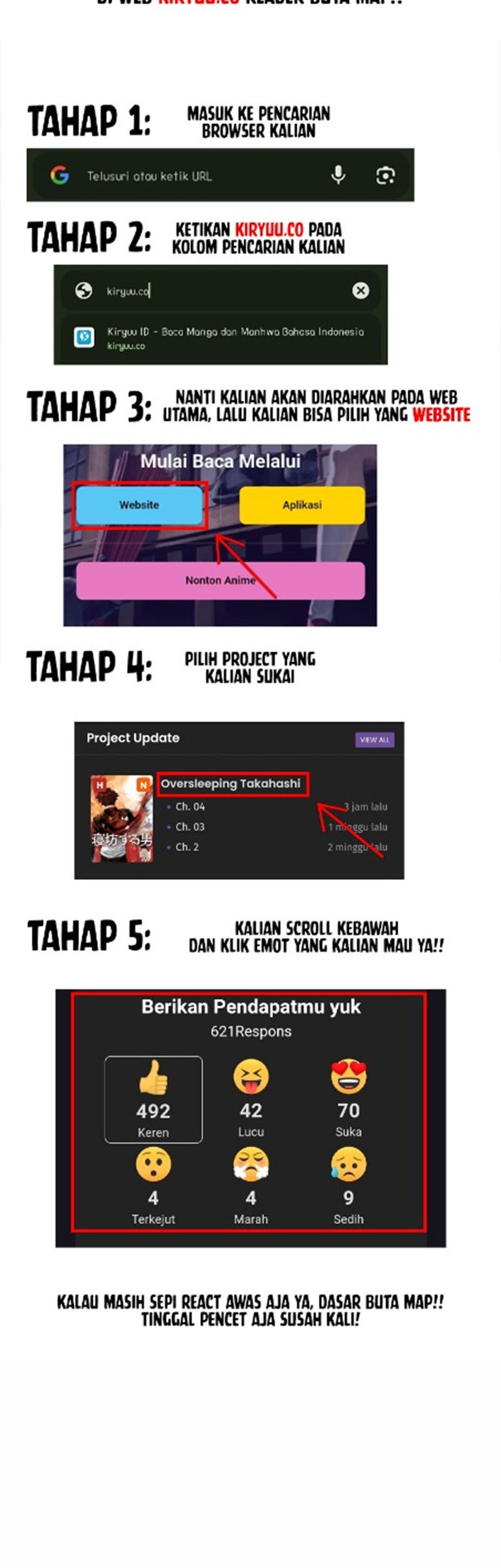 Unemployed Gye Baek Soon Chapter 23 Gambar 40