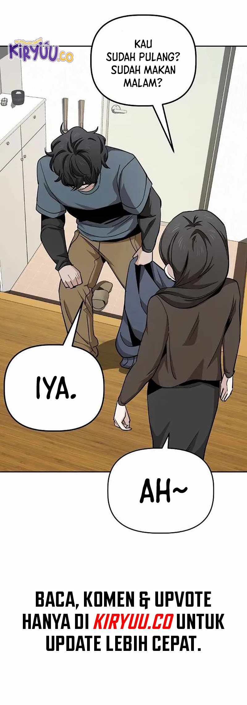 Unemployed Gye Baek Soon Chapter 23 Gambar 41