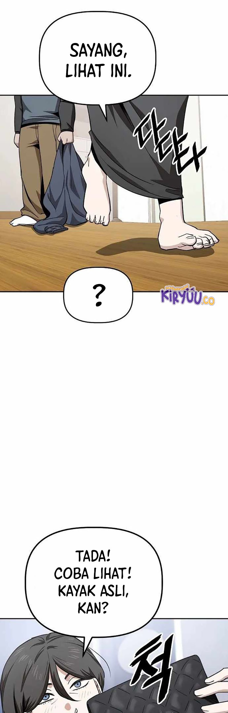 Unemployed Gye Baek Soon Chapter 23 Gambar 42