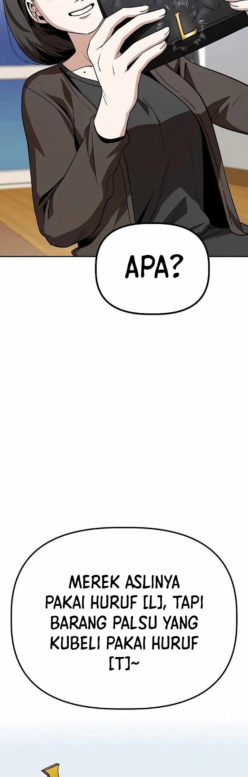 Unemployed Gye Baek Soon Chapter 23 Gambar 43