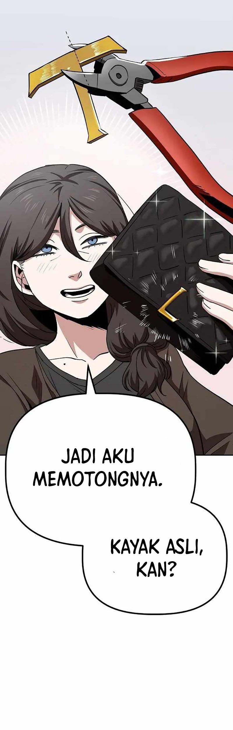 Unemployed Gye Baek Soon Chapter 23 Gambar 45