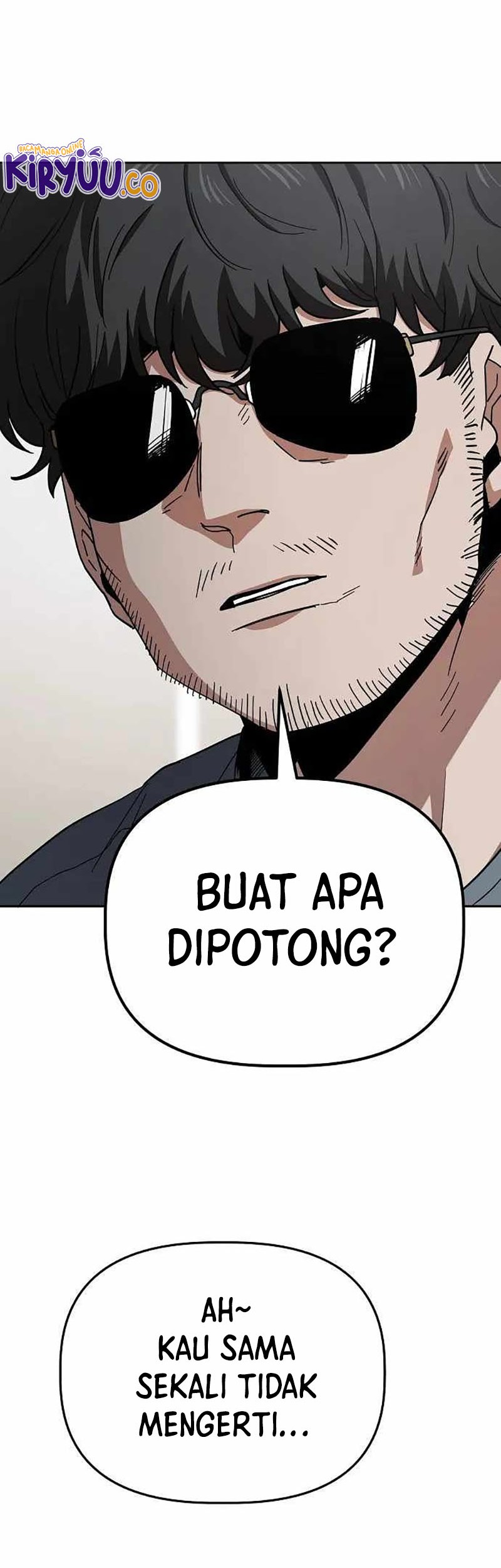 Unemployed Gye Baek Soon Chapter 23 Gambar 46