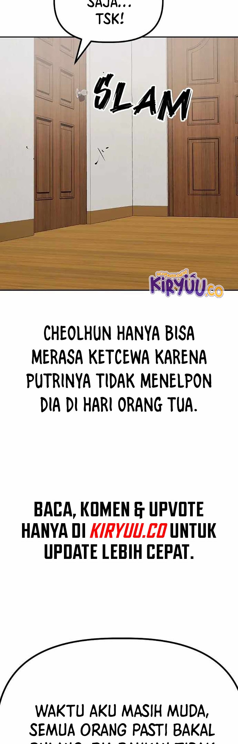 Unemployed Gye Baek Soon Chapter 23 Gambar 49