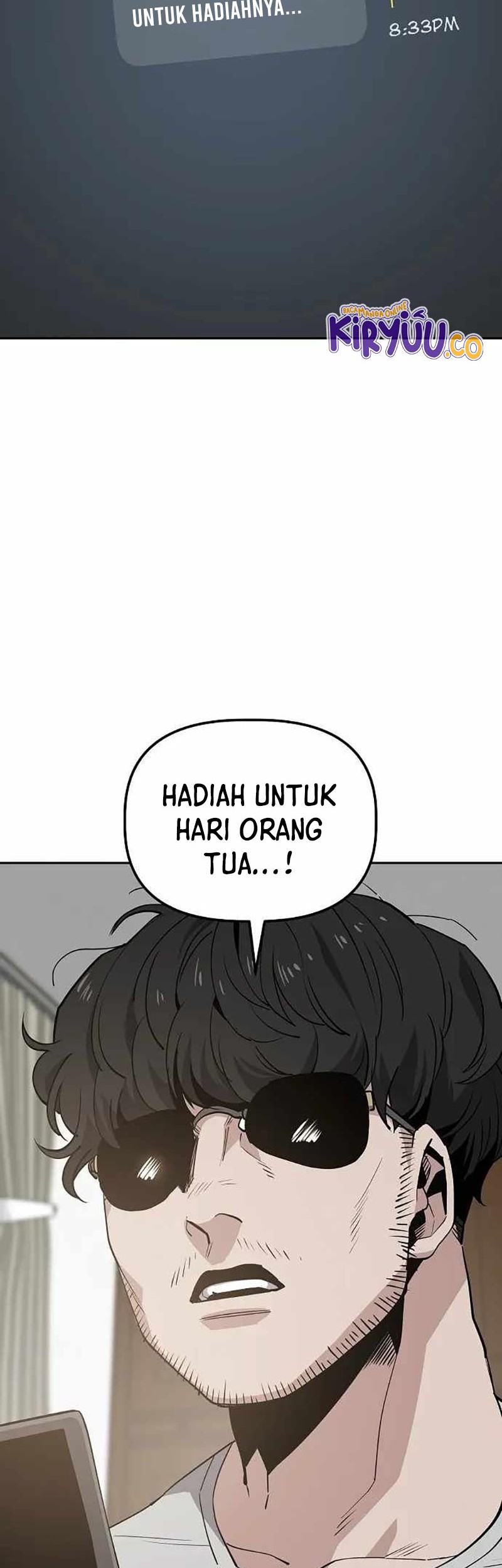 Unemployed Gye Baek Soon Chapter 23 Gambar 52