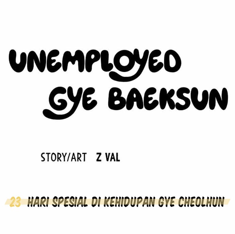Unemployed Gye Baek Soon Chapter 23 Gambar 56