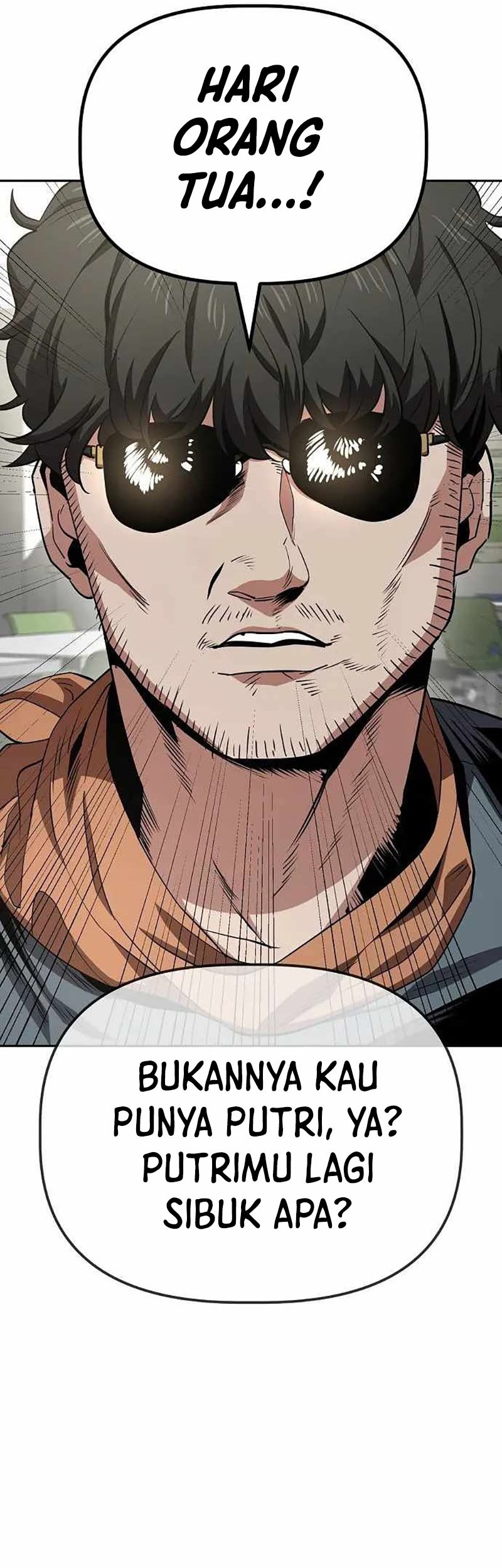 Unemployed Gye Baek Soon Chapter 23 Gambar 27