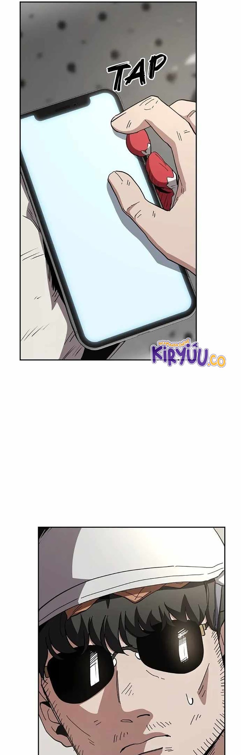 Unemployed Gye Baek Soon Chapter 23 Gambar 30