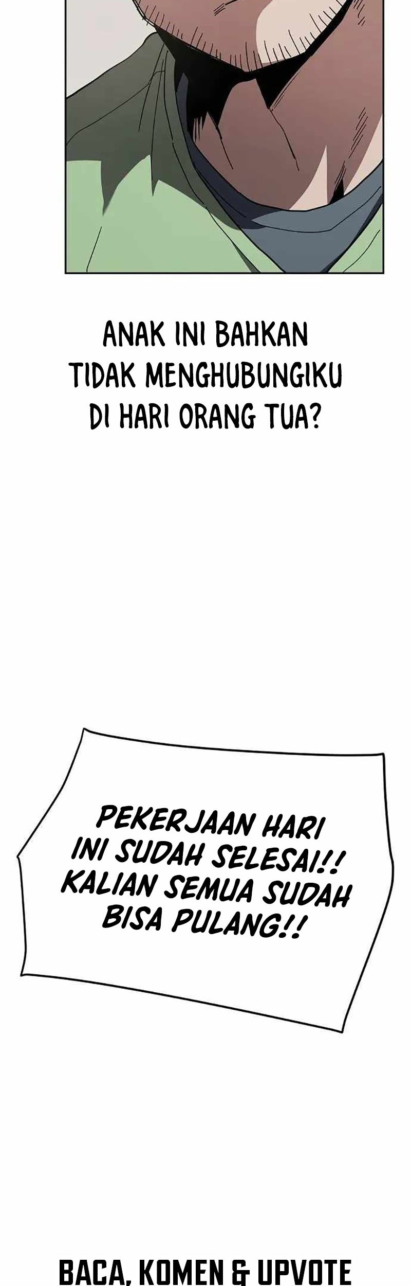 Unemployed Gye Baek Soon Chapter 23 Gambar 31
