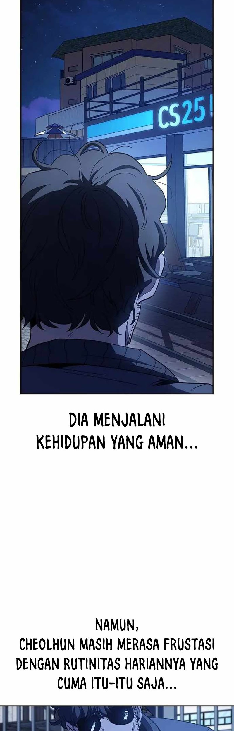 Unemployed Gye Baek Soon Chapter 23 Gambar 34