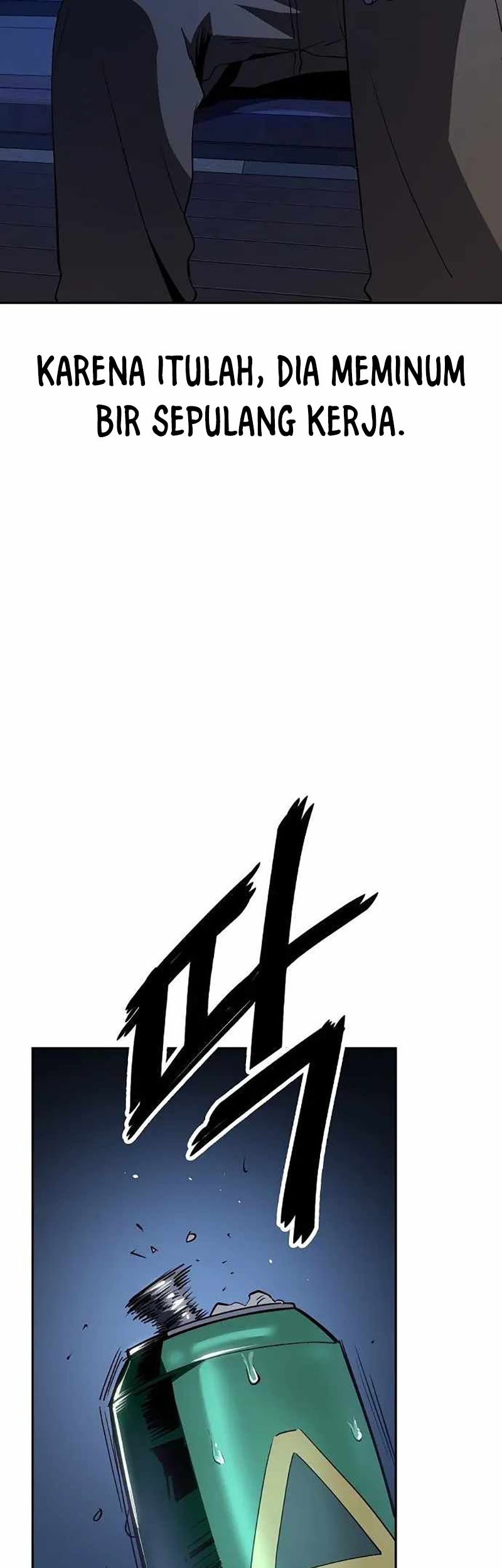 Unemployed Gye Baek Soon Chapter 23 Gambar 36