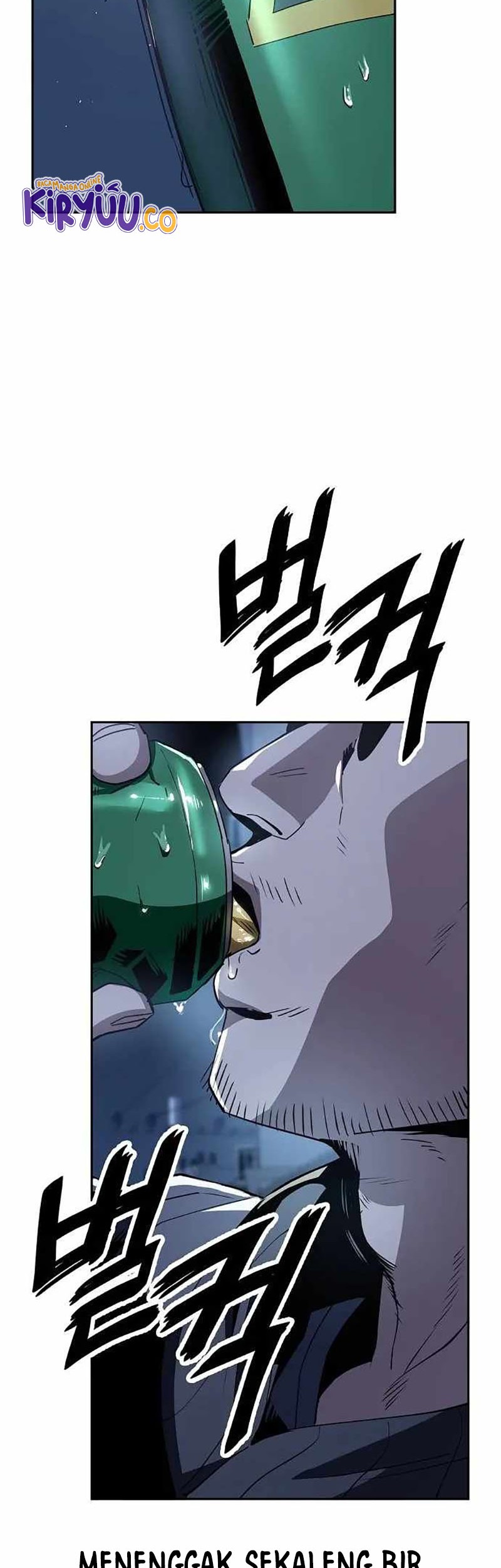 Unemployed Gye Baek Soon Chapter 23 Gambar 37