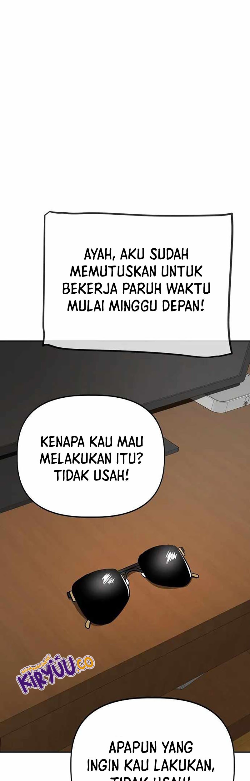 Unemployed Gye Baek Soon Chapter 23 Gambar 57