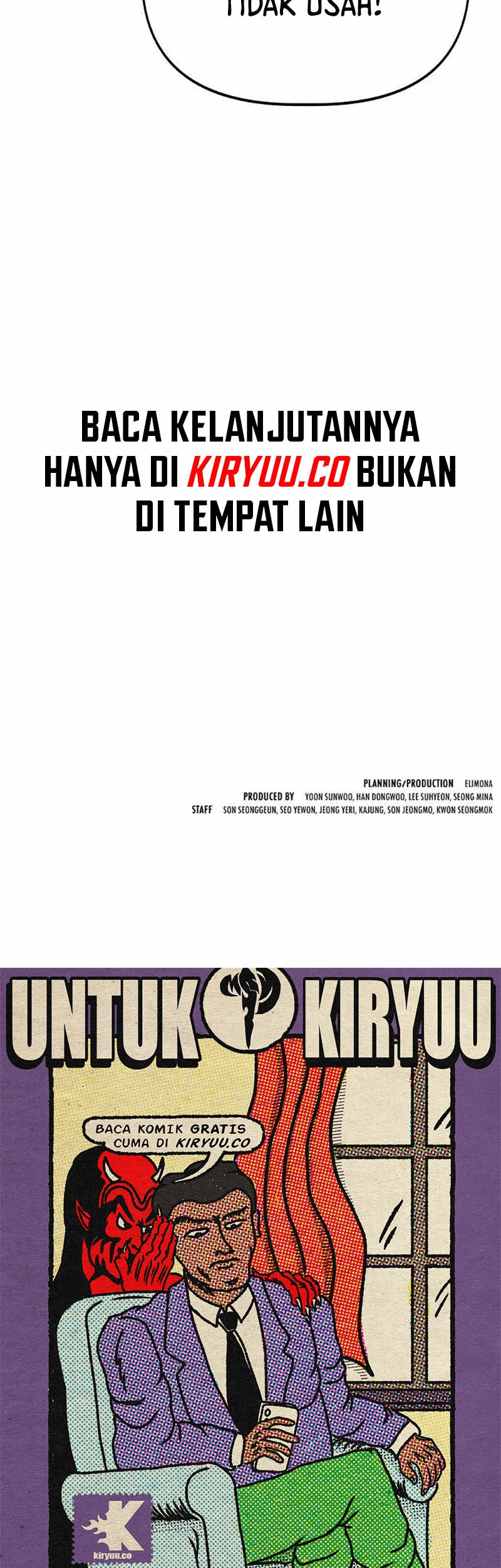 Unemployed Gye Baek Soon Chapter 23 Gambar 58