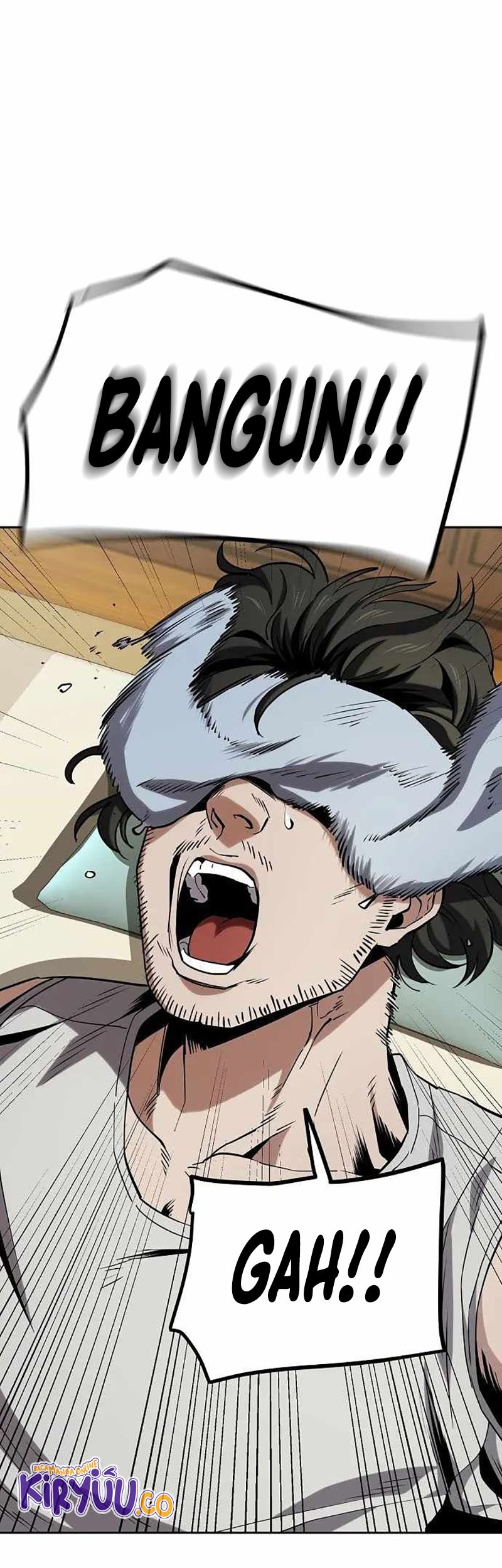 Unemployed Gye Baek Soon Chapter 23 Gambar 6