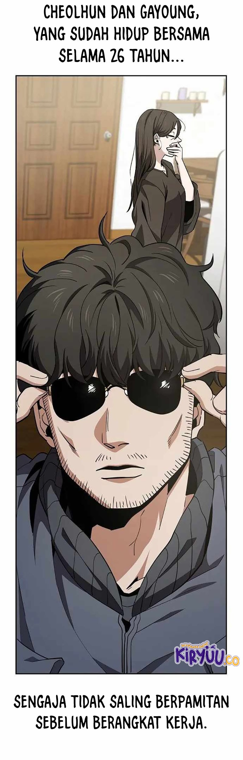 Unemployed Gye Baek Soon Chapter 23 Gambar 15