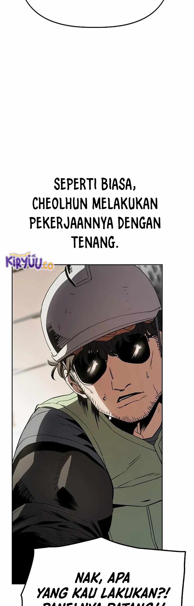 Unemployed Gye Baek Soon Chapter 23 Gambar 19