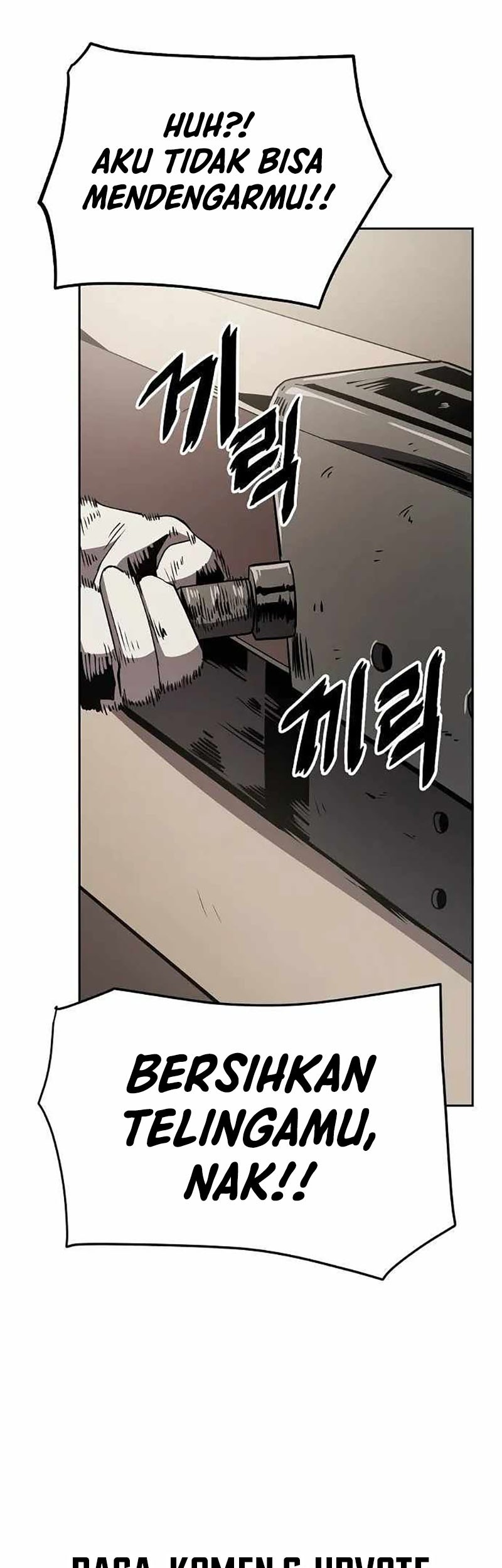 Unemployed Gye Baek Soon Chapter 23 Gambar 21