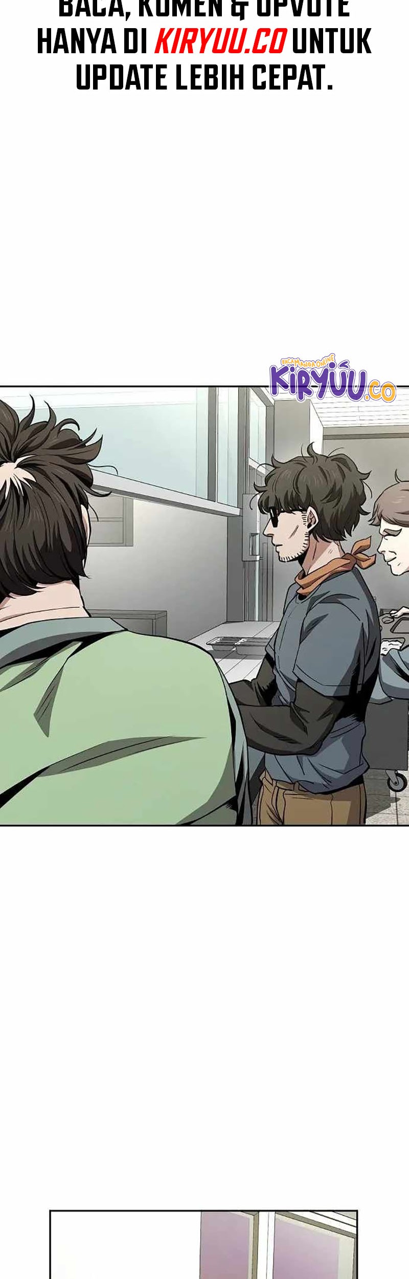 Unemployed Gye Baek Soon Chapter 23 Gambar 22