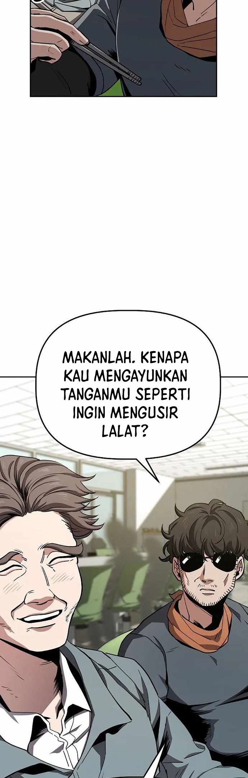 Unemployed Gye Baek Soon Chapter 23 Gambar 24
