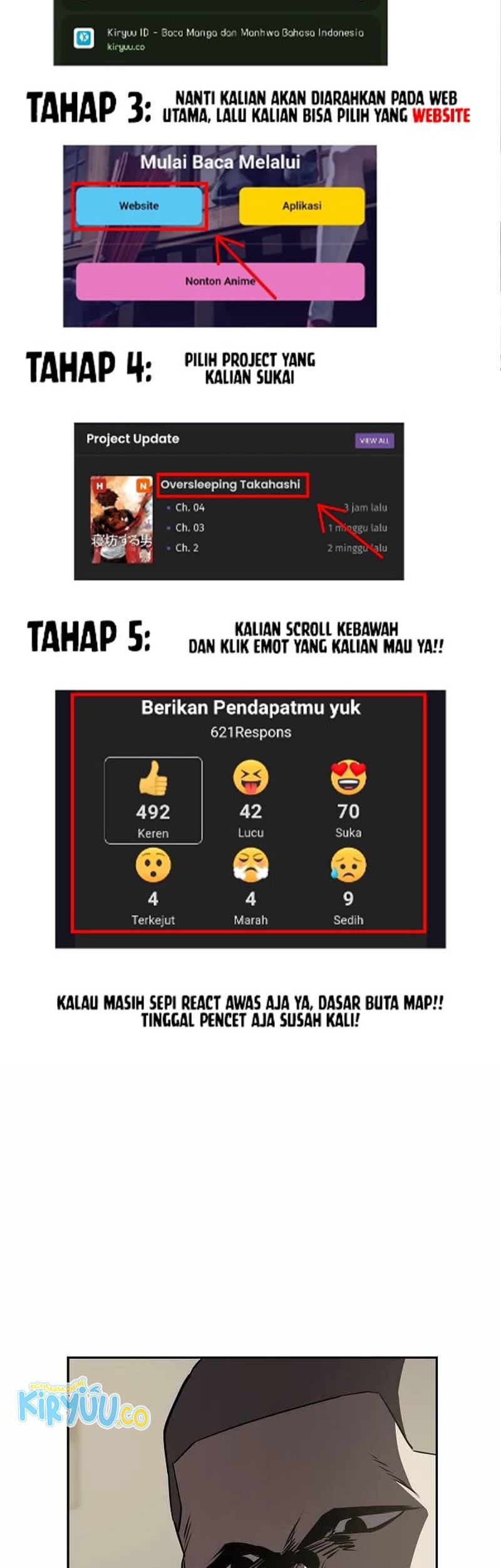 Unemployed Gye Baek Soon Chapter 24 Gambar 37