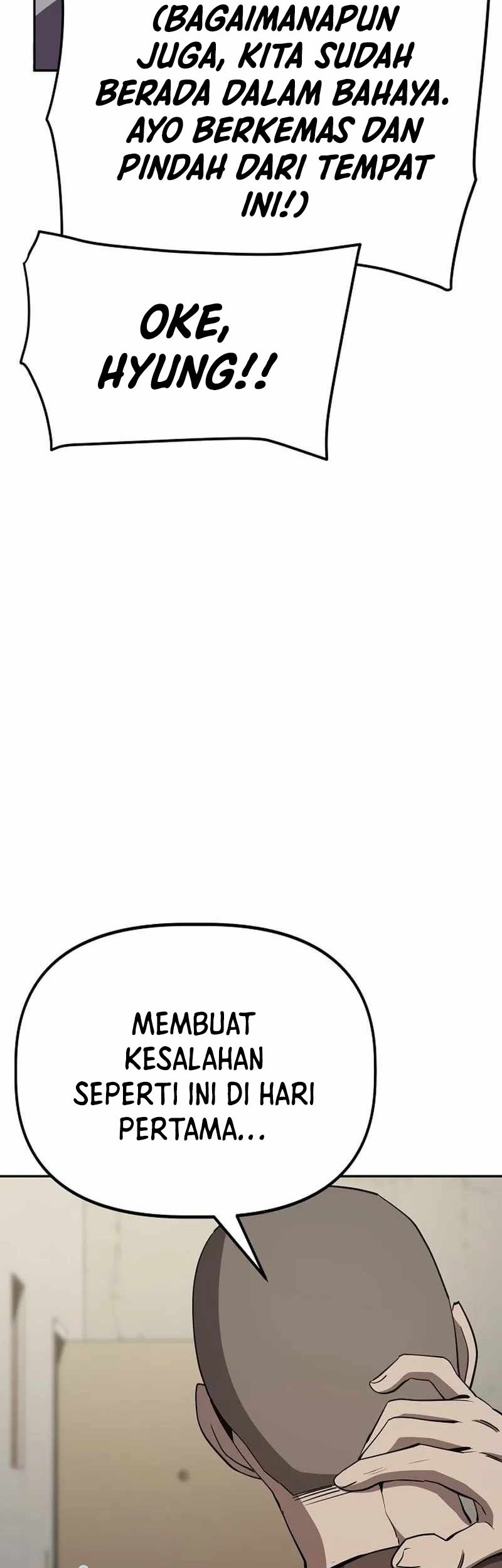 Unemployed Gye Baek Soon Chapter 24 Gambar 42