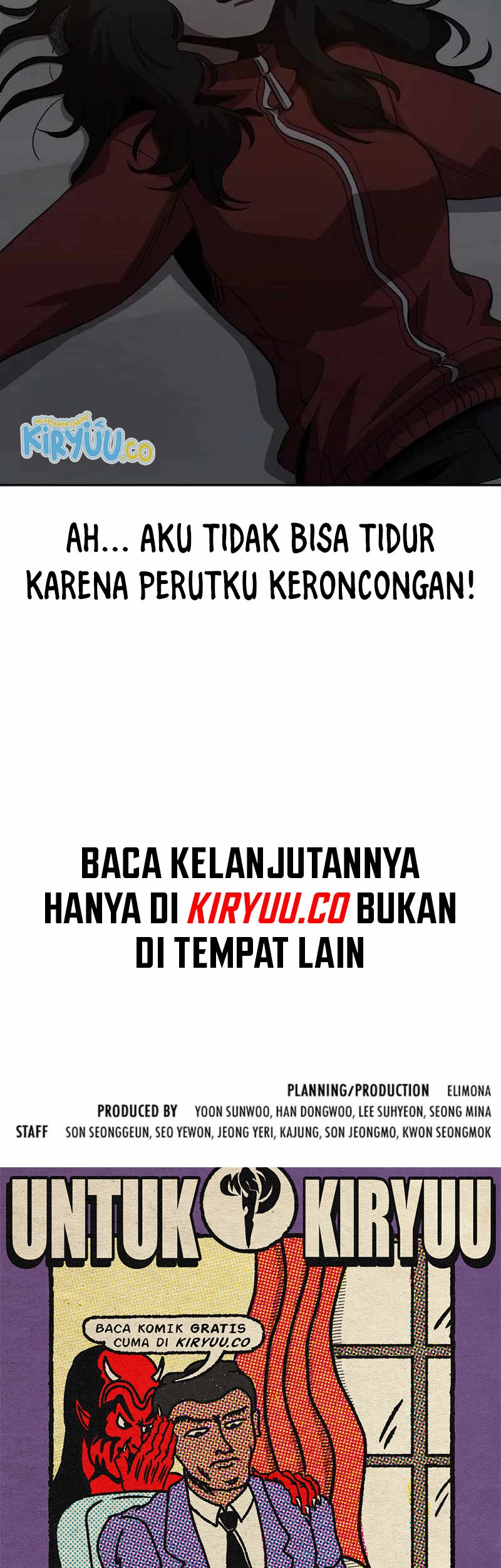 Unemployed Gye Baek Soon Chapter 24 Gambar 50