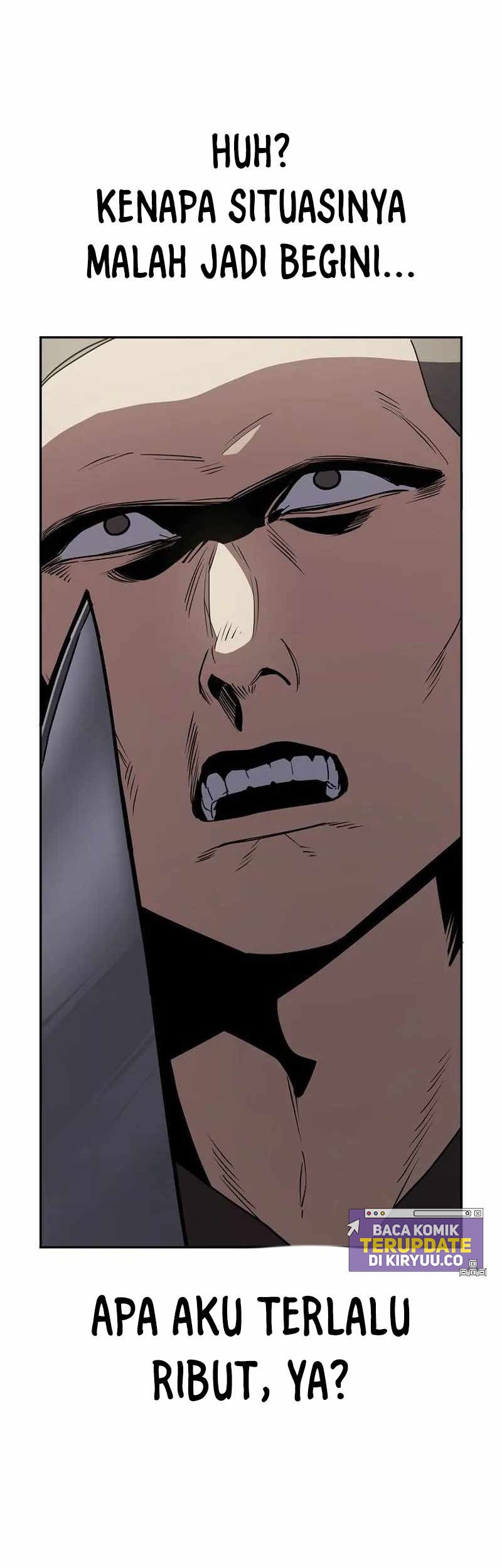 Unemployed Gye Baek Soon Chapter 24 Gambar 25