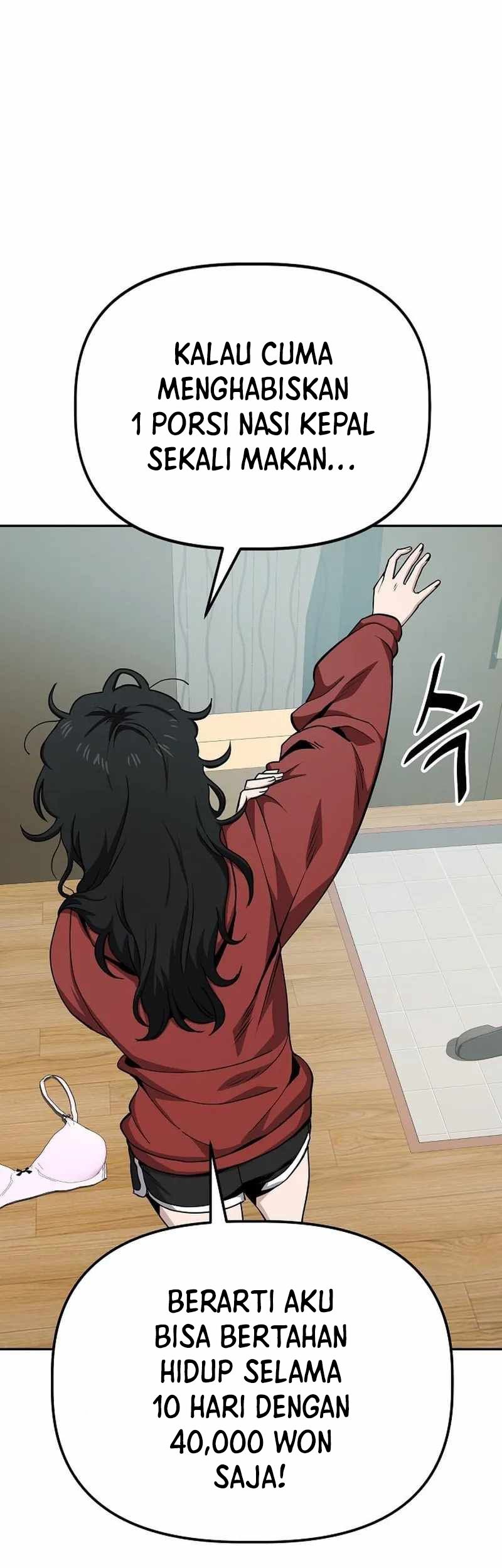 Unemployed Gye Baek Soon Chapter 24 Gambar 3