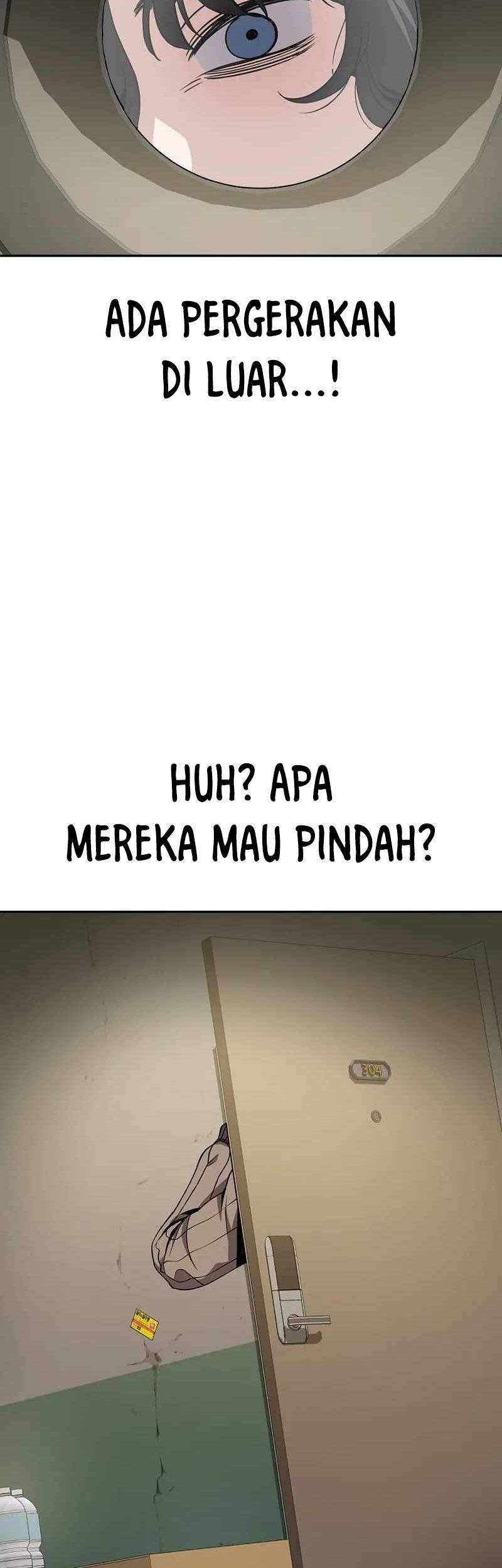 Unemployed Gye Baek Soon Chapter 24 Gambar 6