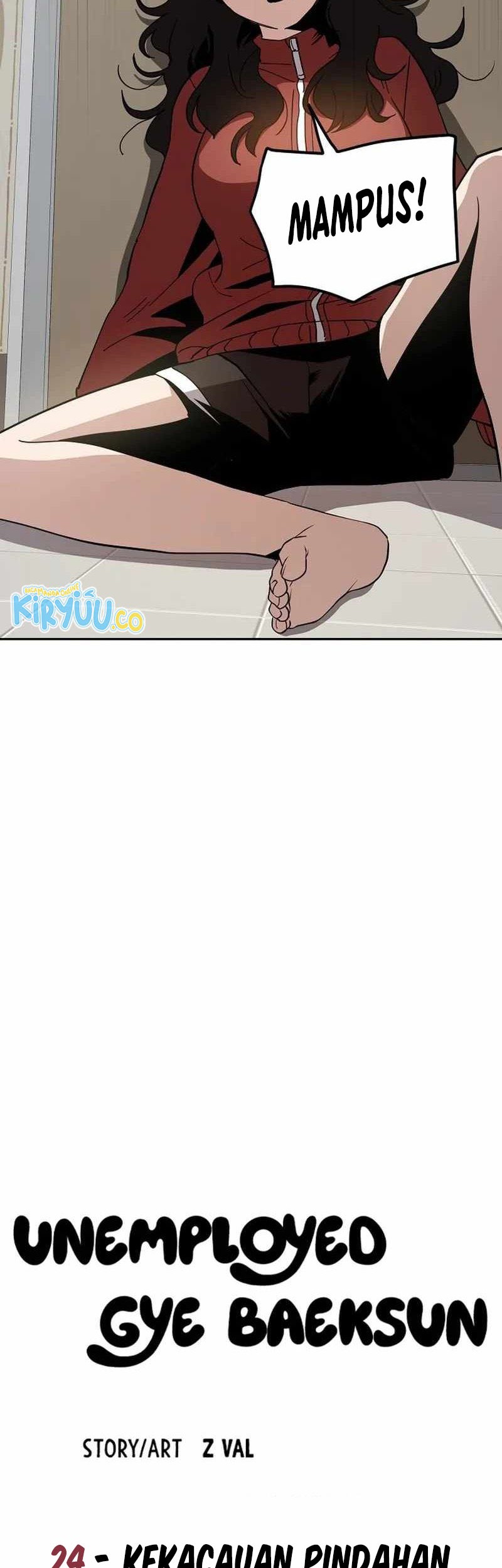 Unemployed Gye Baek Soon Chapter 24 Gambar 10