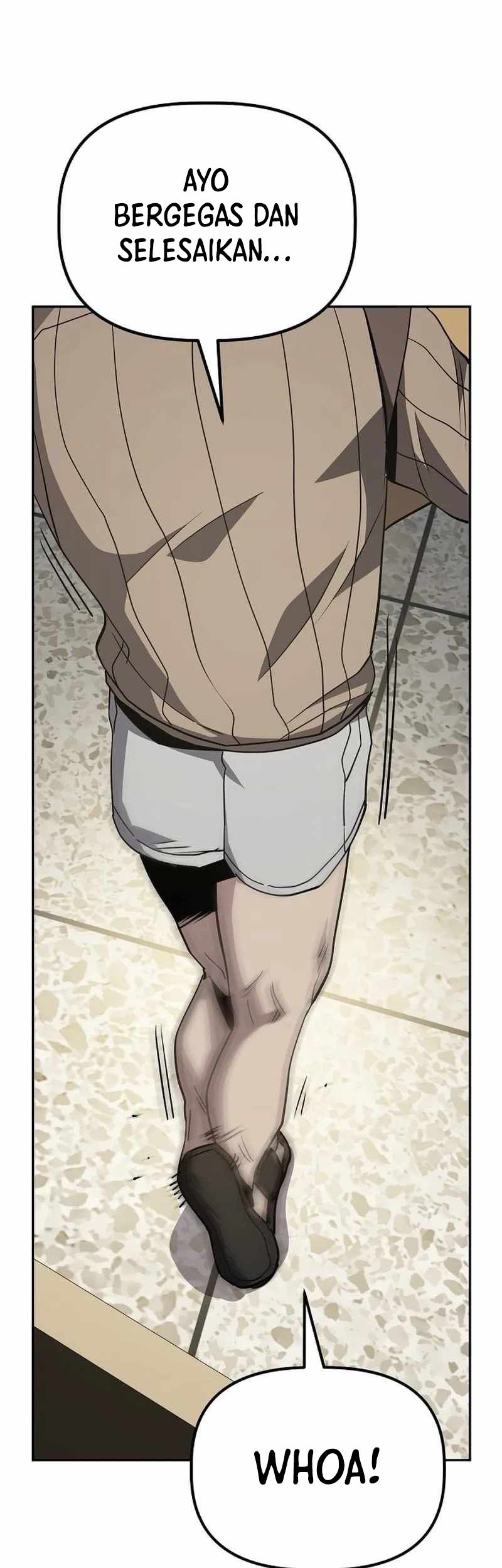 Unemployed Gye Baek Soon Chapter 24 Gambar 15