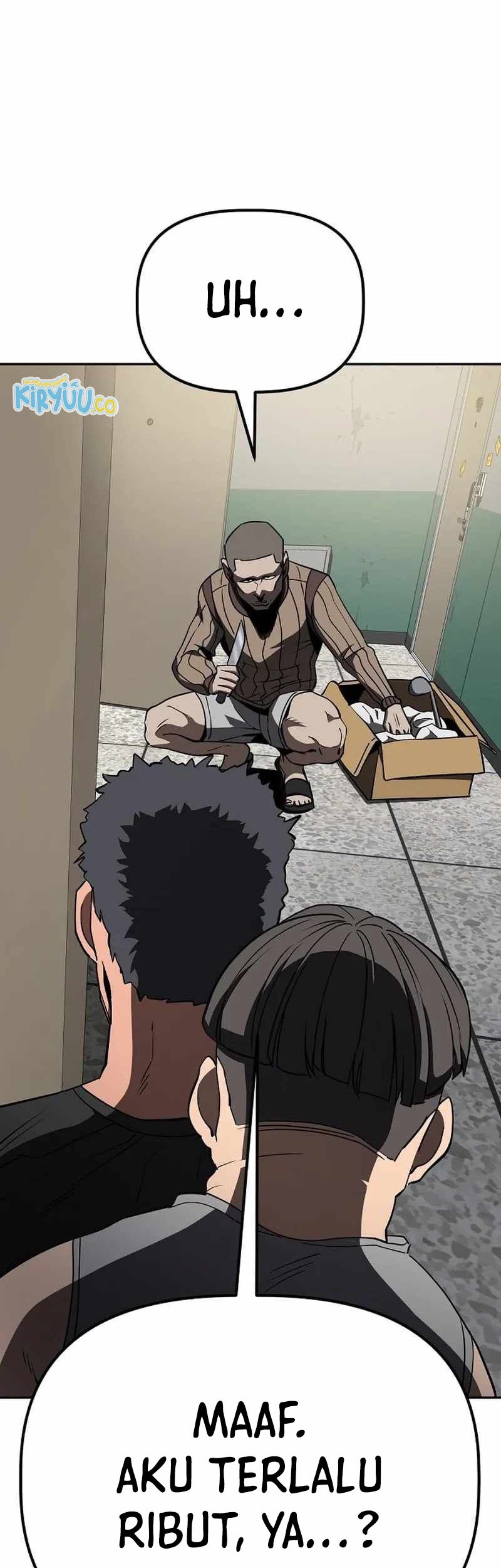 Unemployed Gye Baek Soon Chapter 24 Gambar 20