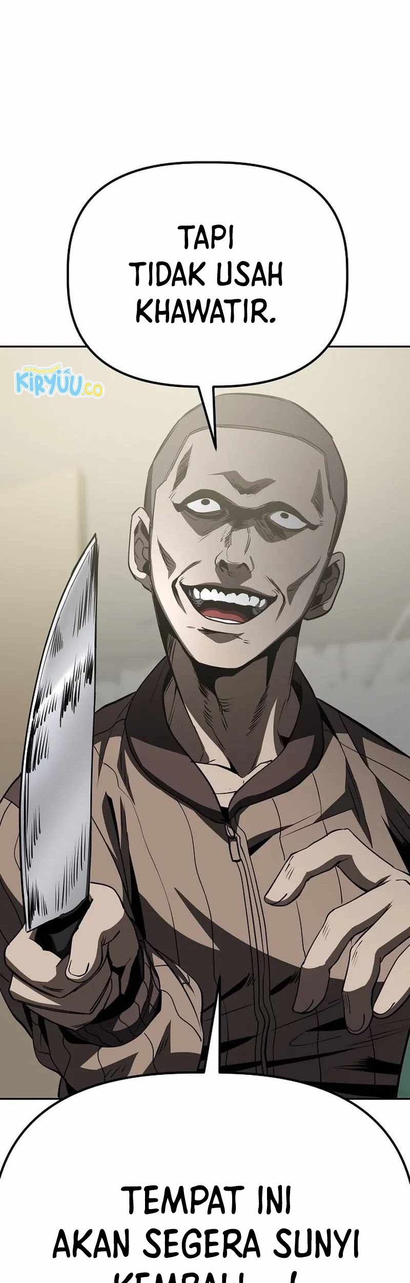 Unemployed Gye Baek Soon Chapter 24 Gambar 22