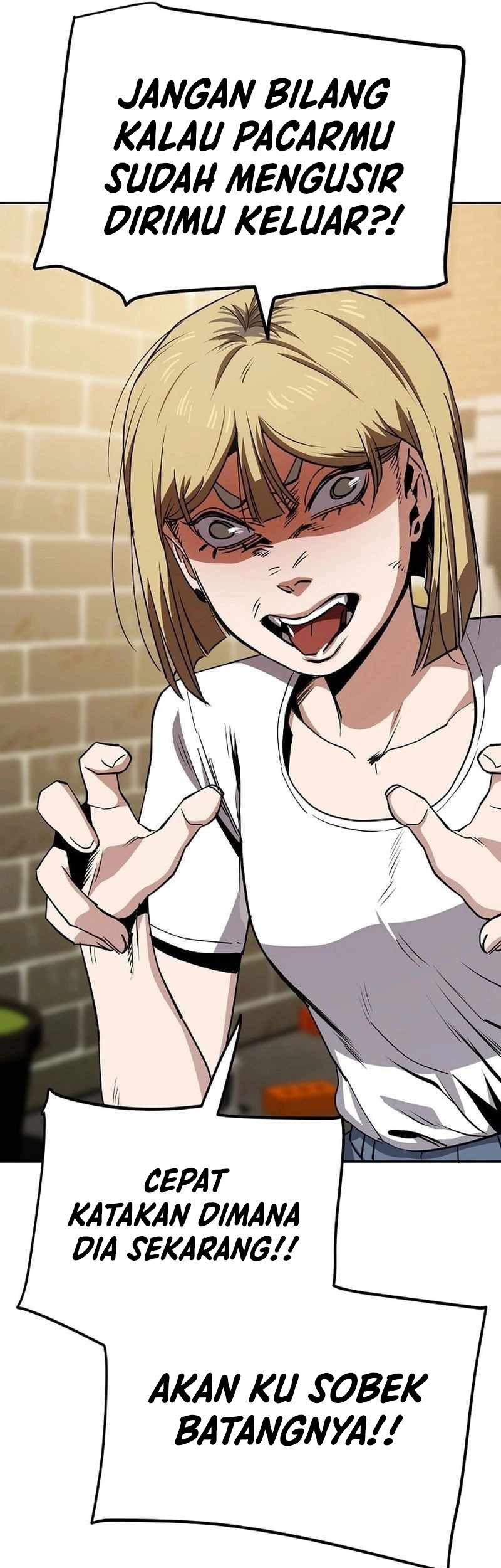 Unemployed Gye Baek Soon Chapter 25 Gambar 33