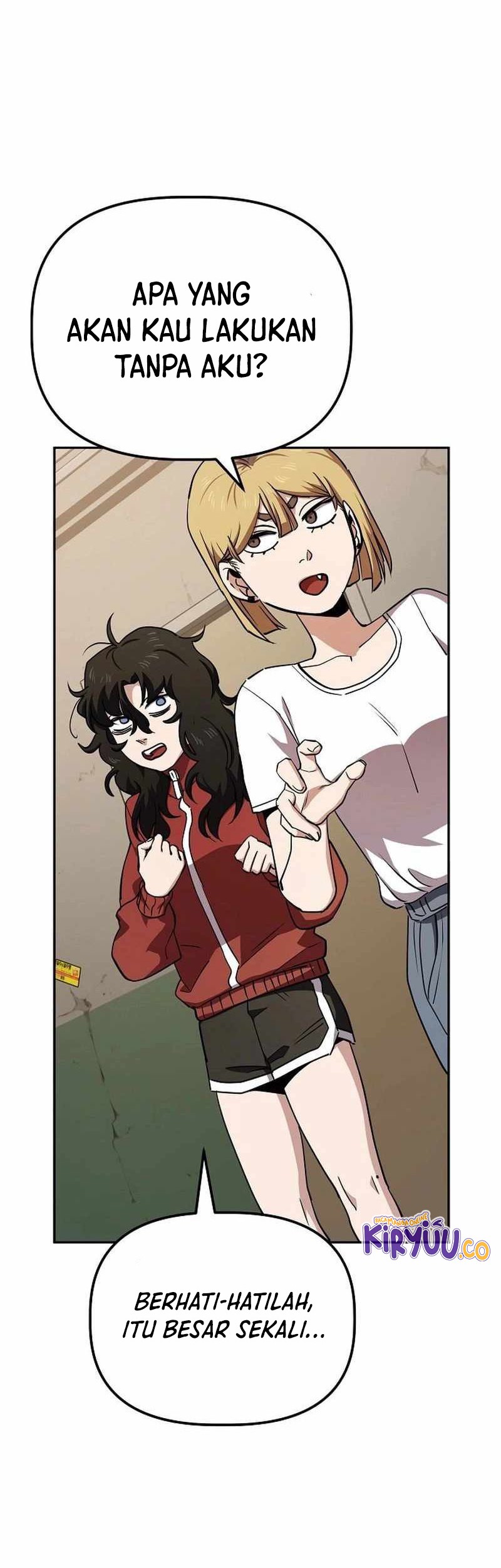 Unemployed Gye Baek Soon Chapter 25 Gambar 37