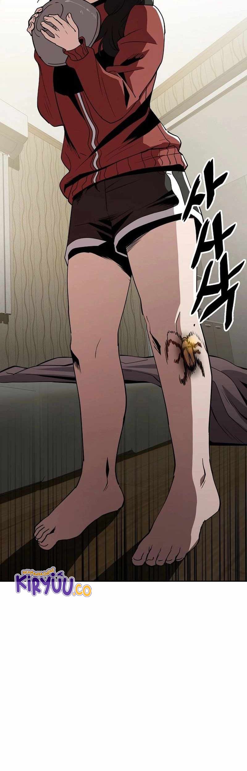 Unemployed Gye Baek Soon Chapter 25 Gambar 24