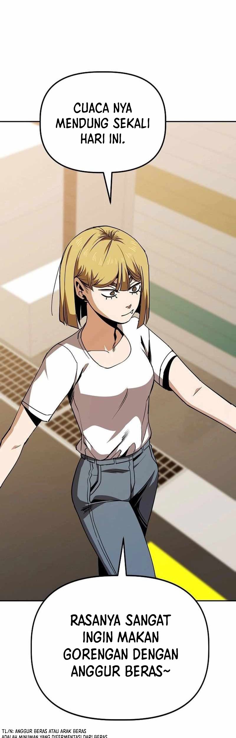 Unemployed Gye Baek Soon Chapter 25 Gambar 29