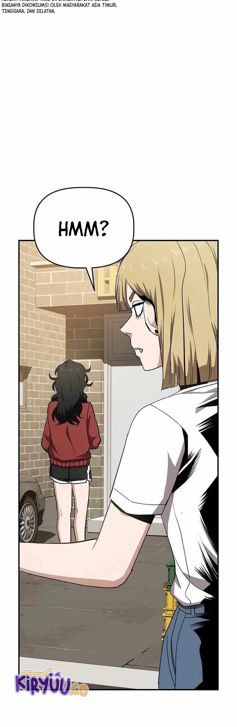 Unemployed Gye Baek Soon Chapter 25 Gambar 30